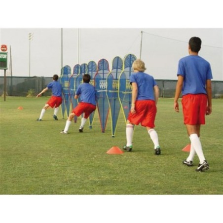 MUR TRENINGOWY – SALLER