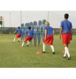 MUR TRENINGOWY – SALLER