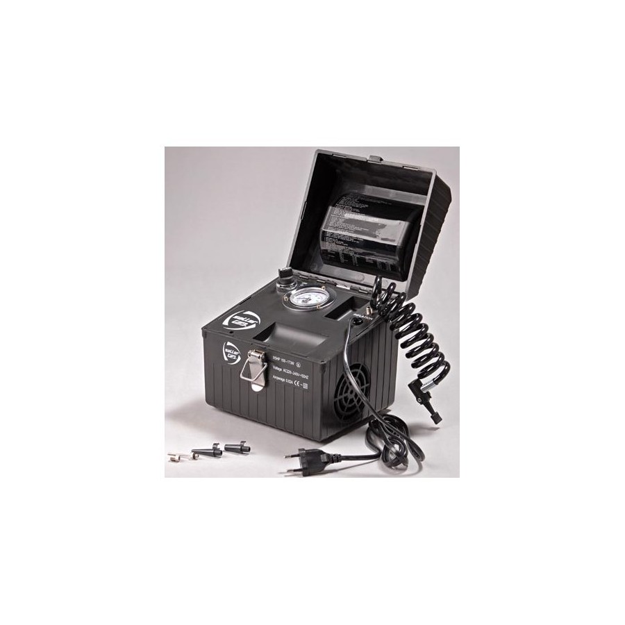 KOMPRESOR DO POMPOWANIA PIŁEK SALLER