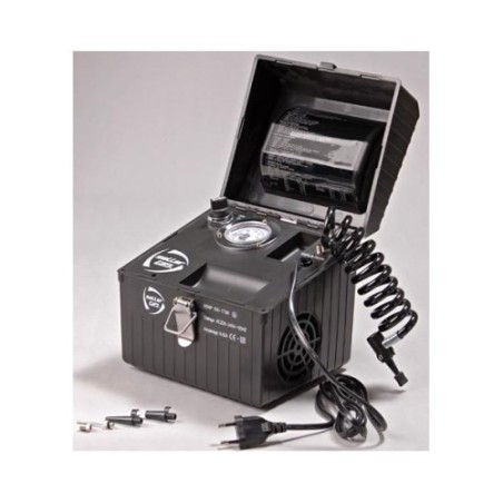 KOMPRESOR DO POMPOWANIA PIŁEK SALLER