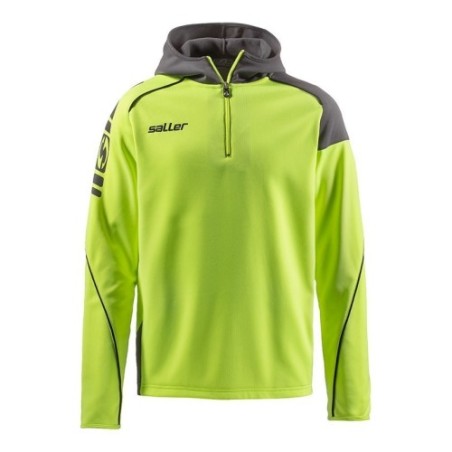 BLUZA Z KAPTUREM -MUNDIAL