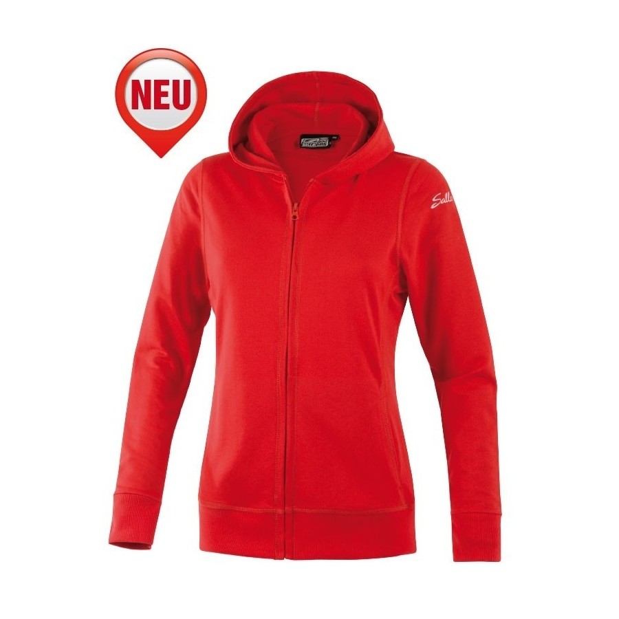 DAMSKA BLUZA Z KAPTUREM FEEL