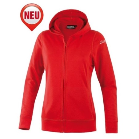 DAMSKA BLUZA Z KAPTUREM FEEL