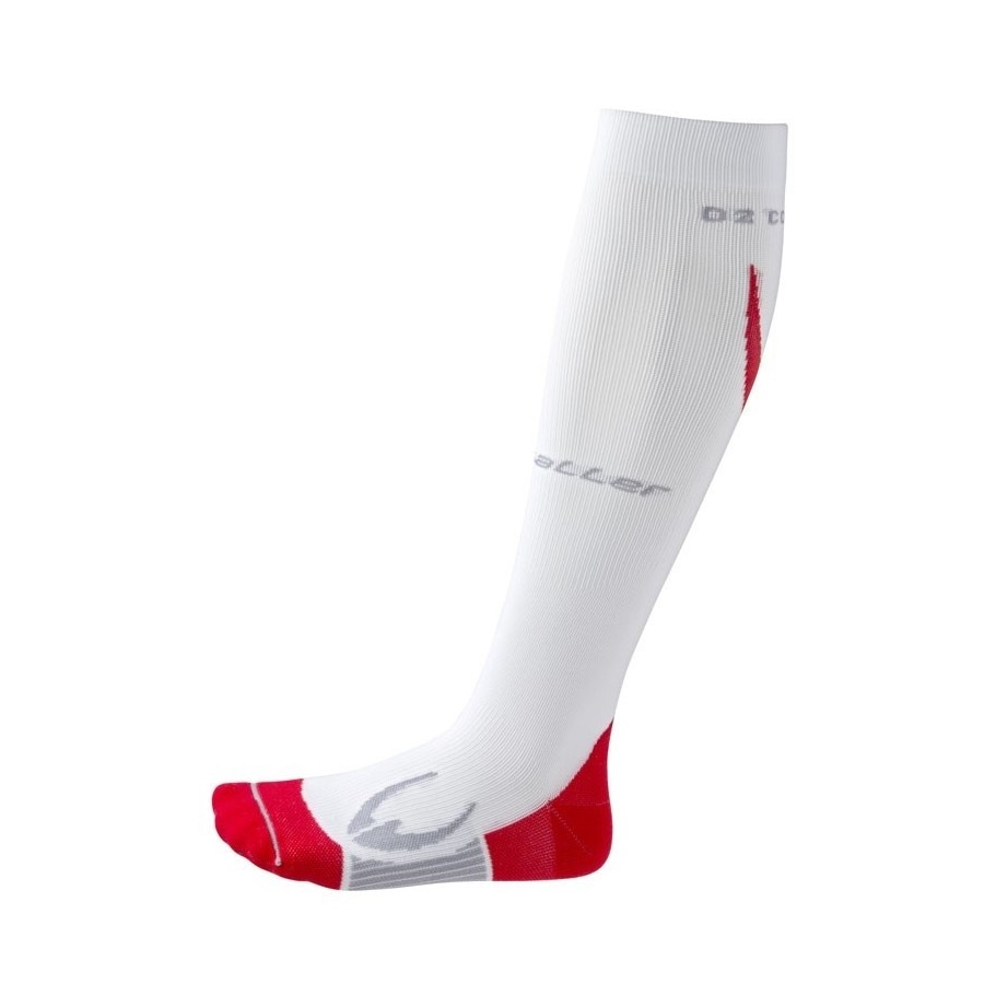 Skarpety kompresyjne saller O2COMP