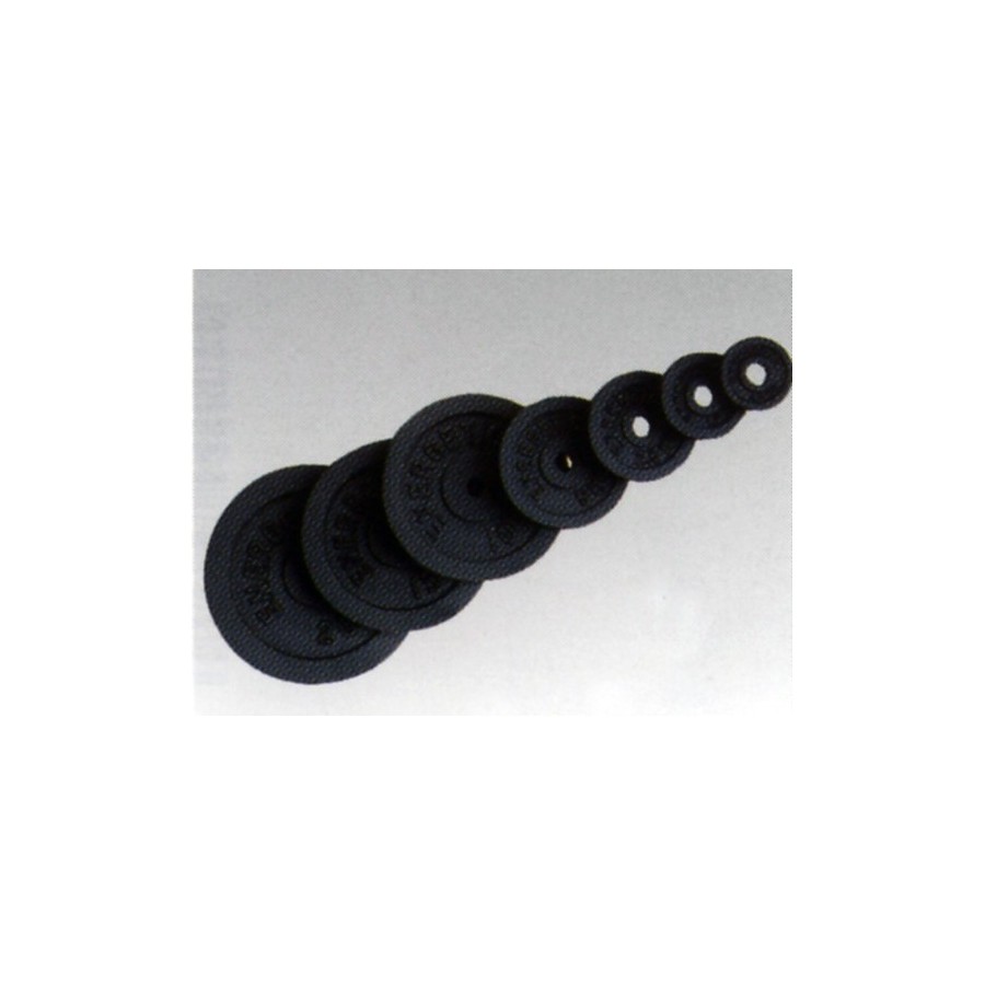 CIĘŻARKI, OBCIĄŻENIE 10KG SALLER