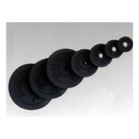 CIĘŻARKI, OBCIĄŻENIE 10KG SALLER