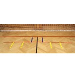 Drabinka koordynacyjna dla bramkarza 