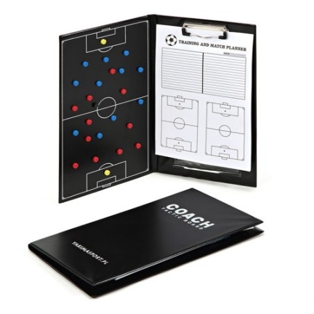 Tablica taktyczna z magnesami