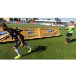 Taśma do treningu szybkościowego.