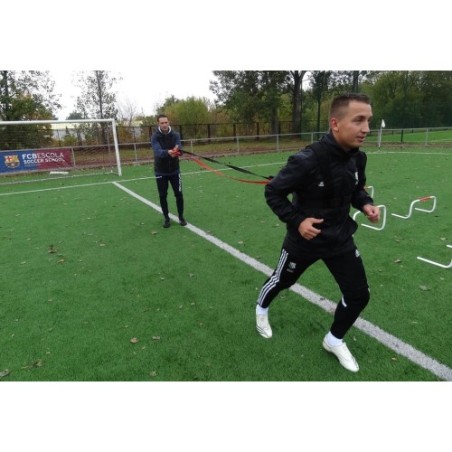 Taśma do treningu szybkościowego na uwolnienie