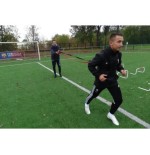 Taśma do treningu szybkościowego na uwolnienie