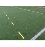 Znaczniki pola płaskie - pasy