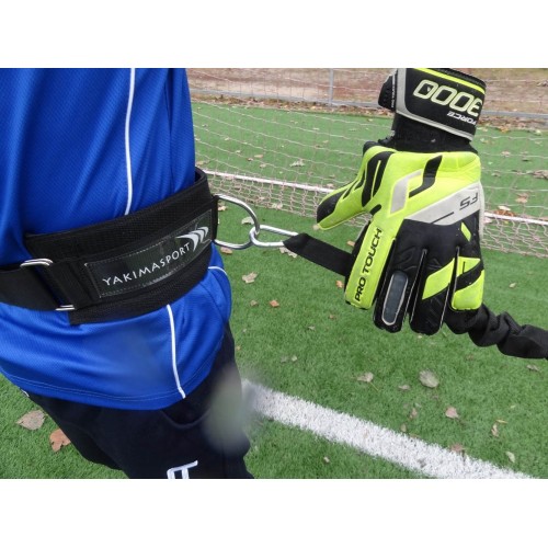 Guma do treningu bramkarzy