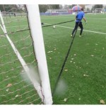 Guma do treningu bramkarzy