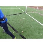 Guma do treningu bramkarzy