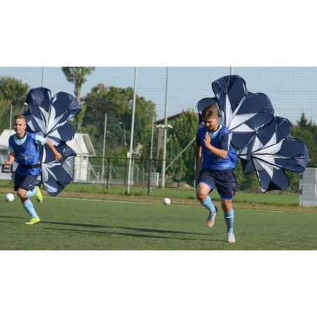 Spadochron treningu szybkościowego XL