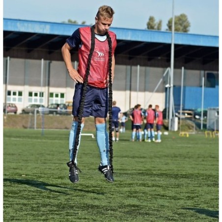 Guma do treningu plyometrycznego