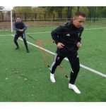 Guma do treningu siłowego typu Pająk