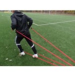 Guma do treningu siłowego typu Pająk