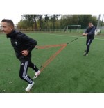 Guma do treningu siłowego typu Pająk