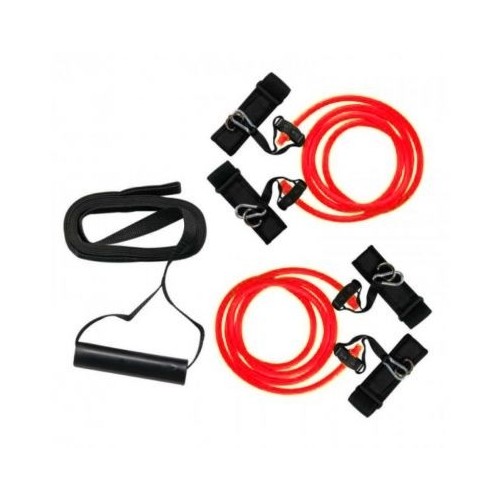 Guma do treningu siłowego typu Pająk