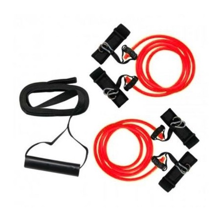 Guma do treningu siłowego typu Pająk