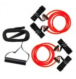 Guma do treningu siłowego typu Pająk