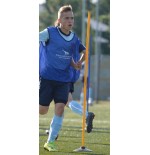 Laska treningowa 1,6 m 