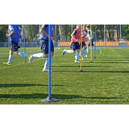 Podstawka pod laskę treningową gumowa