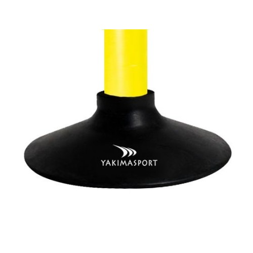 Podstawka pod laskę treningową gumowa