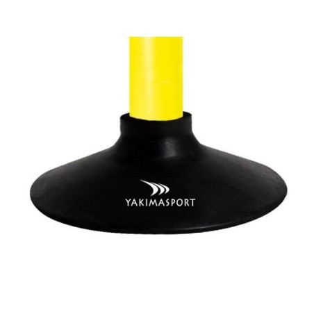 Podstawka pod laskę treningową gumowa