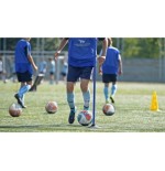 Podstawka pod laskę treningową gumowa