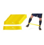 Guma fitnes- zestaw żółty