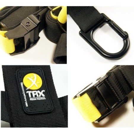 Pasy treningowe CROSSFIT PRO