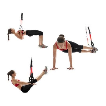 Pasy treningowe CROSSFIT 