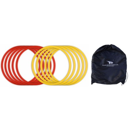 Koła koordynacyjne z torbą