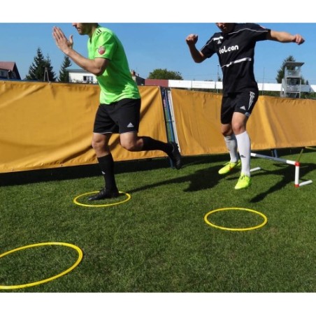 Koła koordynacyjne z torbą