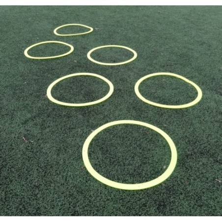 Koła koordynacyjne / płotki zestaw wielofunkcyjny