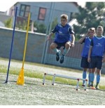 Płotki koordynacyjne PRO - 30cm.