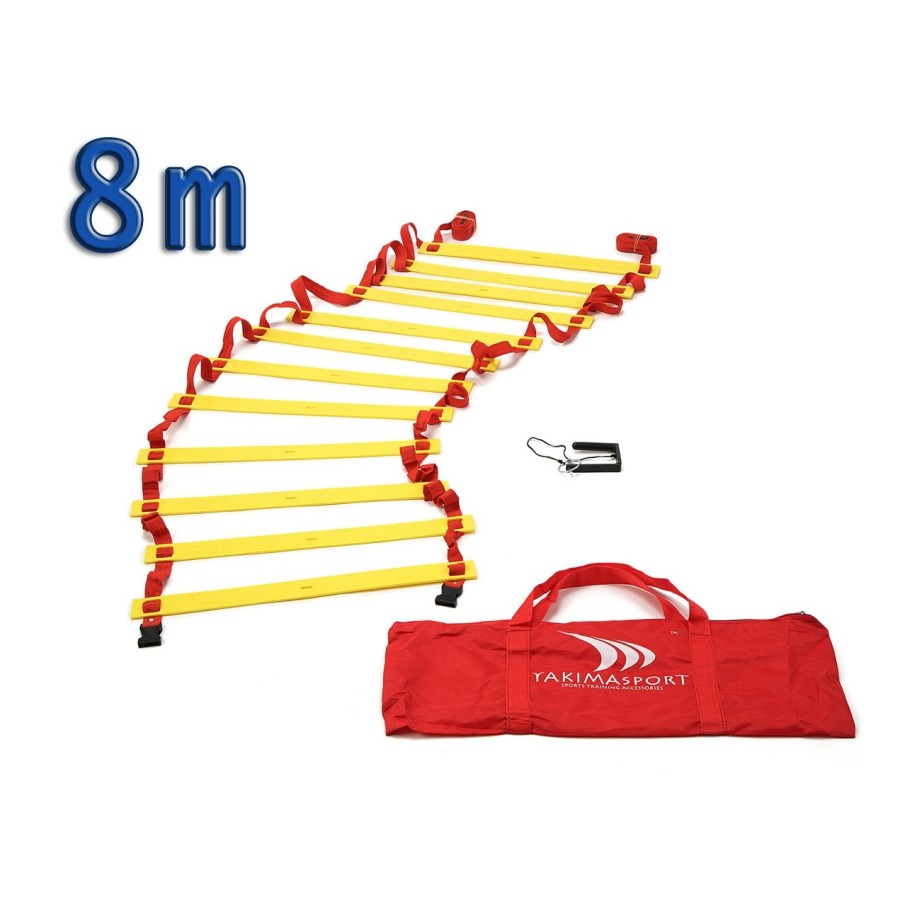 Drabinka koordynacyjna PRO 8m.