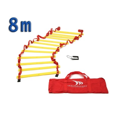 Drabinka koordynacyjna PRO 8m.