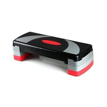 STEP DO AEROBIKU PROFIT SUPER PLUS 78x29x10/15/20cm