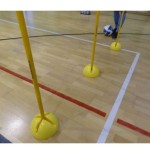 Podstawka pod koło, laskę