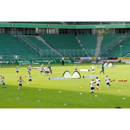 Bramki pop up przenośne składane 2 szt. + torba Yakima