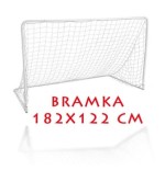 Bramka 182x122x61cm
