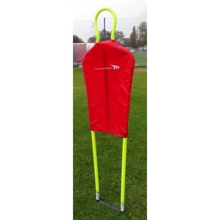 Mur na sprężynie regulowany