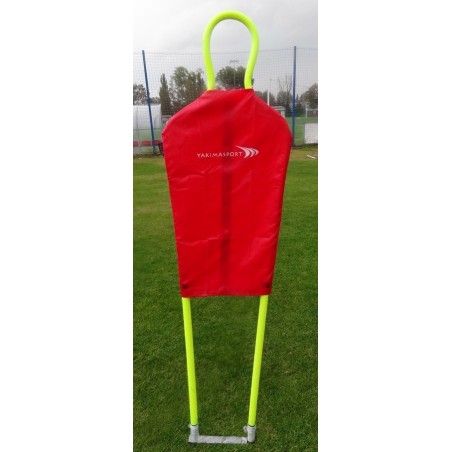 Mur na sprężynie regulowany