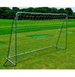 Bramka 215cm x 150cm + mata treningowa