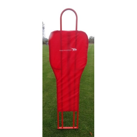 Mur Piłkarski Metalowy 180cm.