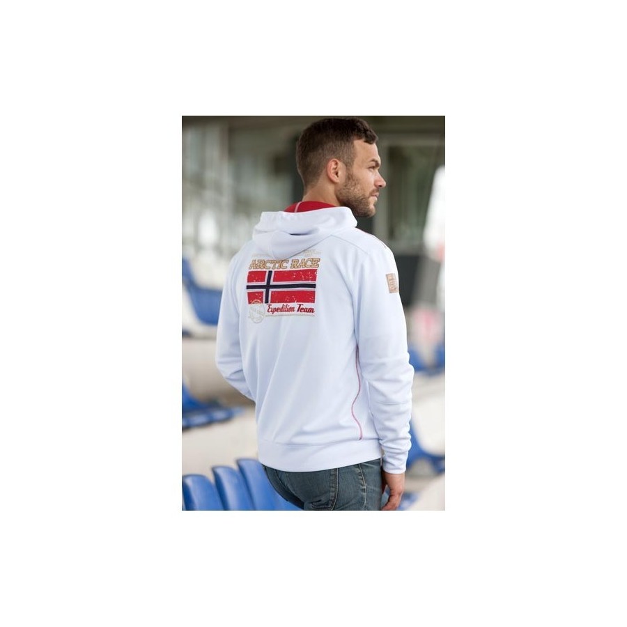 BLUZA Z KAPTUREM SALLER NORWAY